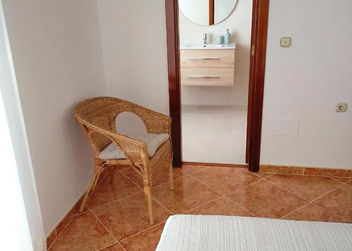 شقة Casa Playa, Terraza Y Garaje