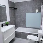 Casa Playa, Terraza Y Garaje Нерха
