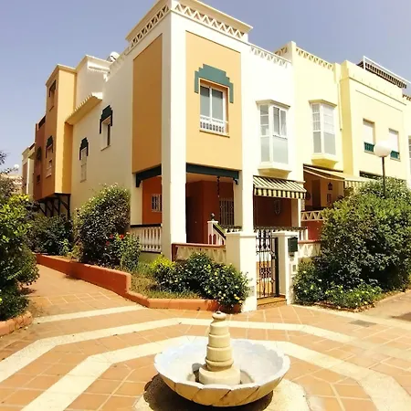 Апартаменты Casa Playa, Terraza Y Garaje *