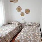 Casa Playa, Terraza Y Garaje شقة *