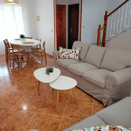 Casa Playa, Terraza Y Garaje Lägenhet Nerja