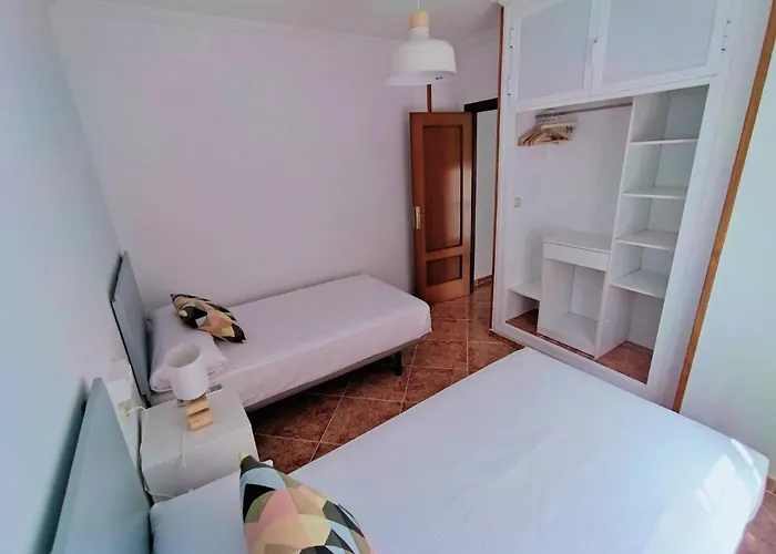 Casa Playa, Terraza Y Garaje Apartament Nerja