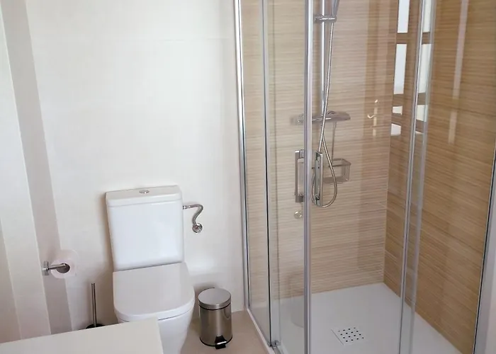 Casa Playa, Terraza Y Garaje Nerja