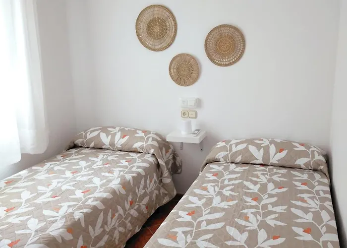 Casa Playa, Terraza Y Garaje 公寓 *