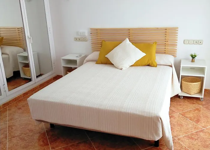 Casa Playa, Terraza Y Garaje Lägenhet