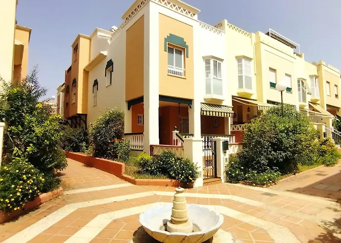 公寓 Casa Playa, Terraza Y Garaje *