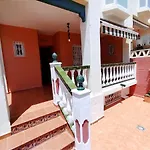 Апартаменты Casa Playa, Terraza Y Garaje Нерха