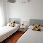 Casa Playa, Terraza Y Garaje Нерха