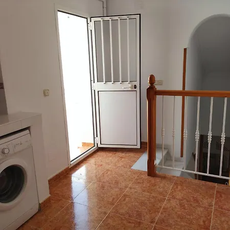 Casa Playa, Terraza Y Garaje Апартаменты