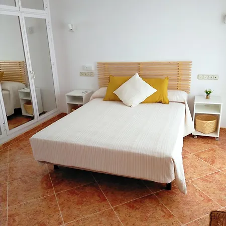 Casa Playa, Terraza Y Garaje Апартаменты